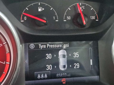 Vauxhall Astra 1.4 Astra SRi Nav T 5dr 49