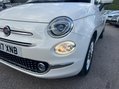 Fiat 500 1.2 Lounge Euro 6 (s/s) 3dr 11