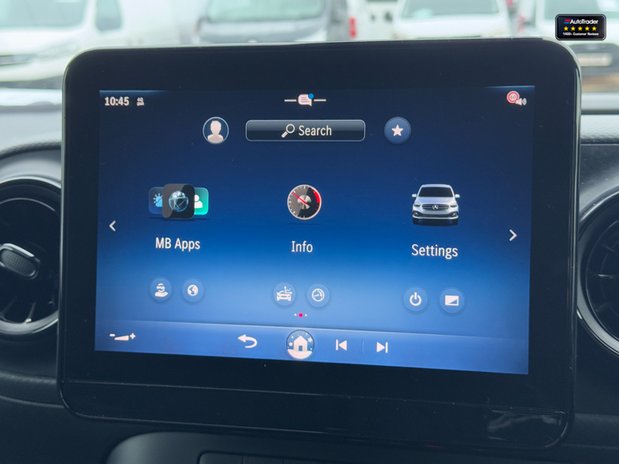 Mercedes-Benz Citan AUTO SWB [SOLD CM] L1H1 Low Roof Pro 110 Air Con Rear Camera Sensors SELECT 24