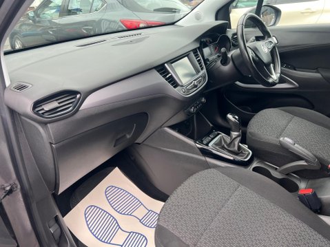 Vauxhall Crossland 1.2 SE Euro 6 (s/s) 5dr 22