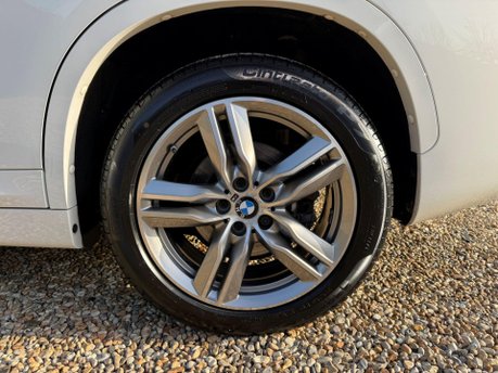 BMW X1 2.0 25d M Sport Auto xDrive Euro 6 (s/s) 5dr 11