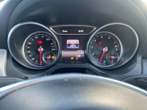 Mercedes-Benz CLA Class CLA 180 AMG LINE 13