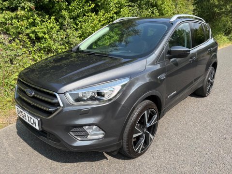 Ford Kuga TITANIUM X EDITION TDCI 10