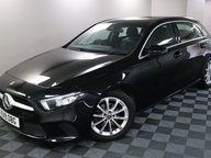 Mercedes-Benz A Class A 180 D SPORT 20