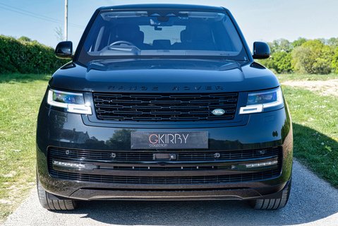 Land Rover Range Rover P530 First Edition 29