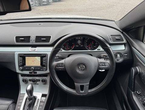 Volkswagen CC 2.0 CC GT BlueMotion Technology TDI Semi-Auto 4dr 21