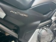 Honda NC700 2012 ONLY 18K FULL LUGGAGE MANUAL NEW MOT A2 700CC 31