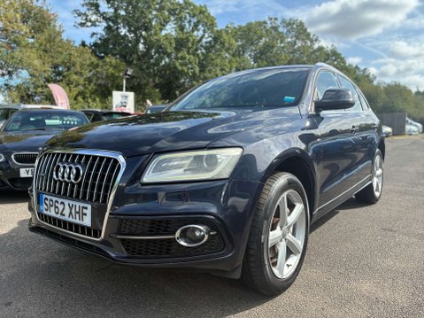 Audi Q5 2.0 TDI S line SUV 5dr Diesel S Tronic quattro Euro 5 (s/s) (177 ps) 3