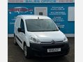 Citroen Berlingo 1.6 HDi 625 Enterprise Panel Van 5dr Diesel Manual L1 (131 g/km, 75 bhp) 1