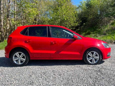 Volkswagen Polo 1.2 Polo Match Edition TSi 5dr