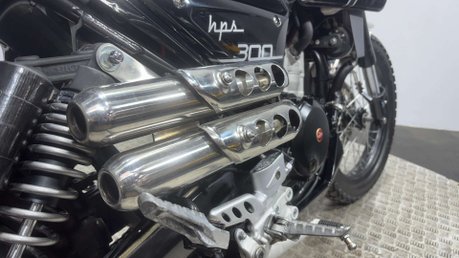 Mondial HPS Hipster 300cc 2019 41