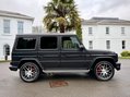 Mercedes-Benz G Class 5.5 G63 V8 BiTurbo AMG SUV 5dr Petrol SpdS+7GT 4WD Euro 5 (s/s) (544 ps) 16