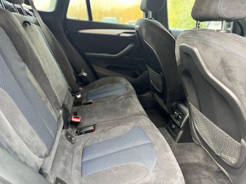BMW X1 2.0 18d M Sport sDrive Euro 6 (s/s) 5dr 13