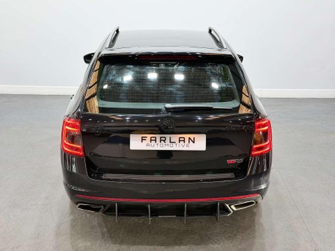 Skoda Octavia 2.0 TDI vRS Estate 5dr Diesel Manual Euro 5 (s/s) (184 ps) 20