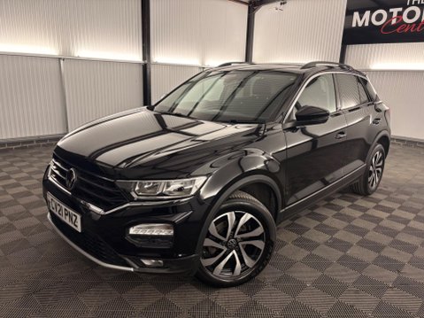Volkswagen T-Roc 1.5 TSI EVO Active DSG Euro 6 (s/s) 5dr 1
