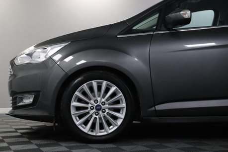 Ford C-Max TITANIUM TDCI 27