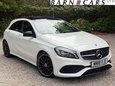 Mercedes-Benz A Class 2.1 A200d AMG Line (Premium Plus) 7G-DCT Euro 6 (s/s) 5dr 1