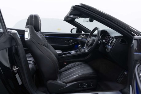 Bentley Continental 4.0 Continental GT V8 Auto 4WD 2dr 21