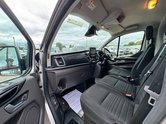 Ford Transit Custom SWB L1H1 Low Roof Limited 280 Air Con Alloys Sensors EURO 6 12