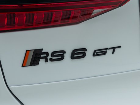 Audi RS6 Avant GT