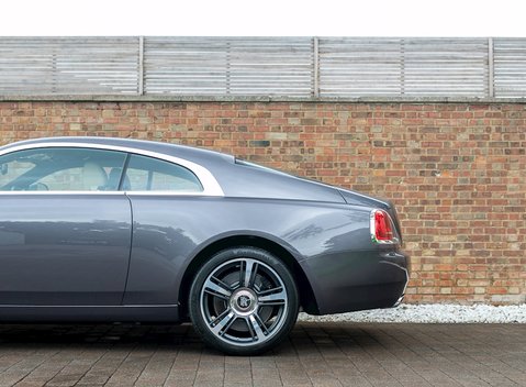 Rolls-Royce Wraith 23