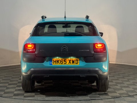 Citroen C4 Cactus PURETECH FLAIR ETG S/S 7