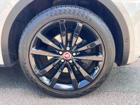 Jaguar E-Pace 2.0 D180 R-Dynamic S Auto AWD Euro 6 (s/s) 5dr 48