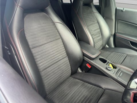 Mercedes-Benz CLA Class 1.6 CLA200 AMG Line Edition Shooting Brake 7G-DCT Euro 6 (s/s) 5dr 10