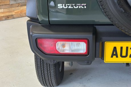 Suzuki Jimny Nomade Auto (5 Door) Euro 6 (102 ps) 57