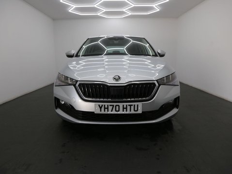 Skoda Scala 1.0 TSI SE L Euro 6 (s/s) 5dr 2