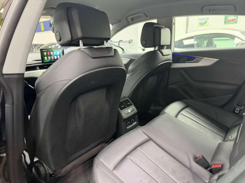 Audi A5 2.0 TDI 35 Sport Sportback 5dr Diesel S Tronic Euro 6 (s/s) (163 ps) 42