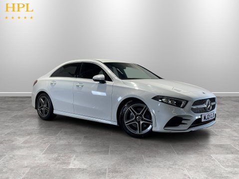 Mercedes-Benz A Class 2.0 A220d AMG Line (Executive) Saloon 4dr Diesel 8G-DCT Euro 6 (s/s) (190 p 1