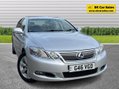 Lexus GS 3.5 450h V6 SE CVT Euro 4 (s/s) 4dr 1