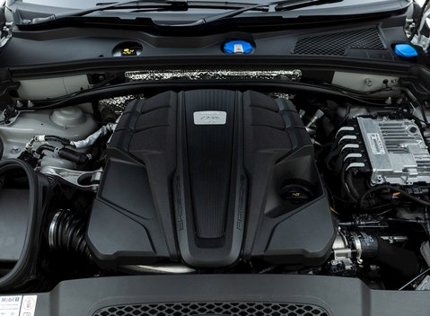 Porsche Macan GTS 27