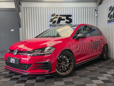 Volkswagen Golf 2.0 TSI GTI TCR Hatchback 5dr Petrol DSG Euro 6 (s/s) (290 ps) 3