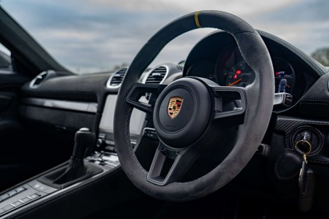 Porsche 718 4.0 718 Cayman GT4 RS Semi-Auto 3dr 12