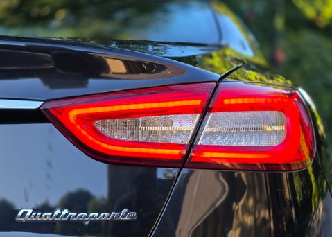 Maserati Quattroporte 3.0 V6 S GranSport Saloon 4dr Petrol ZF Euro 6 (s/s) (410 ps) 39