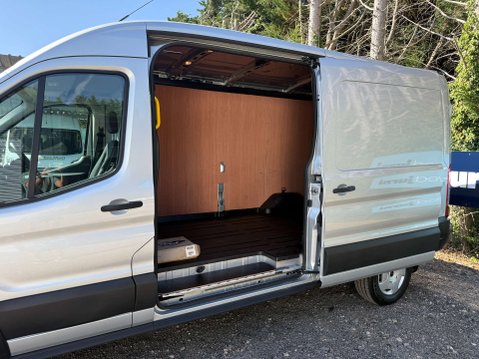 Ford Transit E-Transit 390 Trend 75kWh 35