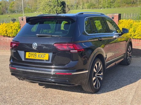 Volkswagen Tiguan 1.5 Tiguan R-Line TSi Evo Semi-Auto 5dr 2
