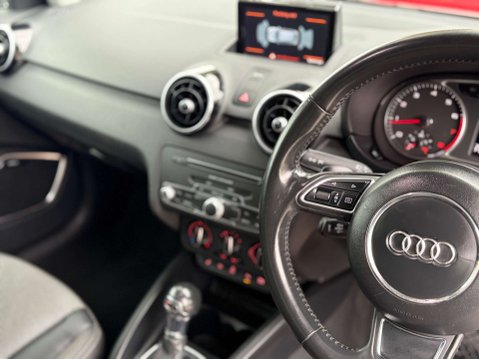 Audi A1 1.4 A1 Sportback TFSI Sport Nav Semi-Auto 5dr 15