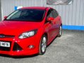 Ford Focus 1.6 TDCi Zetec S Euro 5 (s/s) 5dr 56