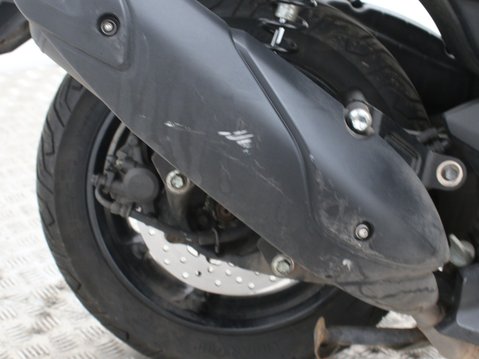 Yamaha Nmax 125 GPD125-A ABS 20