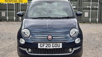 Fiat 500 1.2 Star Hatchback 3dr Petrol Dualogic Euro 6 (s/s) (69 bhp) 2