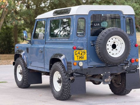 Land Rover 90 SW DT DIESEL 28