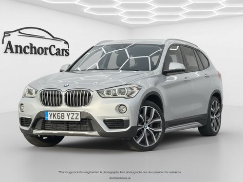 BMW X1 2.0 20d xLine SUV 5dr Diesel Auto xDrive Euro 6 (s/s) (190 ps)