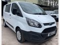 Ford Transit Custom 2.2 TDCi 270 ECOnetic L1 H1 5dr 4