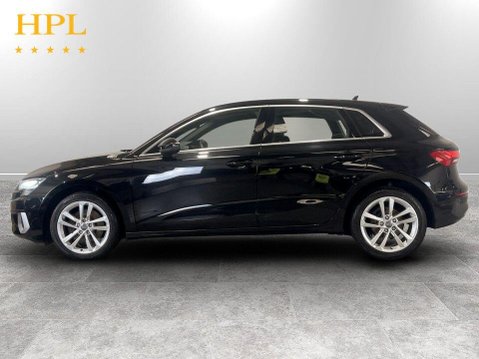 Audi A3 1.0 TFSI 30 Sport Sportback 5dr Petrol Manual Euro 6 (s/s) (110 ps) Cruise 4