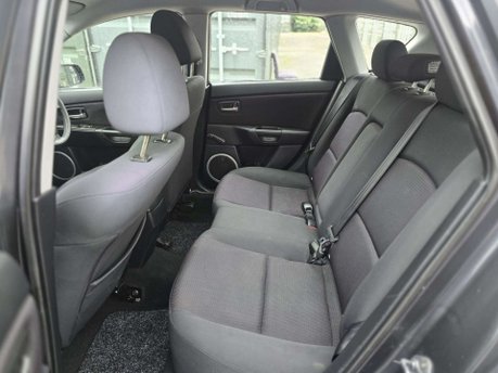 Mazda 3 1.6 TS Hatchback 5dr Petrol Automatic (183 g/km, 103 bhp) 35