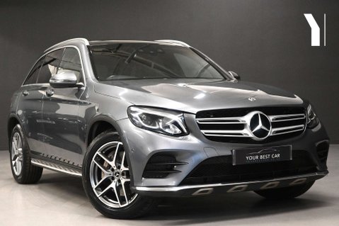 Mercedes-Benz GLC 2.0 GLC 250 AMG Line Premium 4Matic Auto 4WD 5dr 1