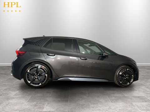 Cupra Born e-Boost 77kWh V3 Hatchback 5dr Electric Auto (4 Seat) (230 ps) Cruise Cont 8